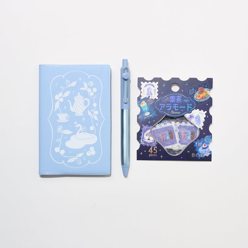 Afternoon Tea Journal Bundle - bungu