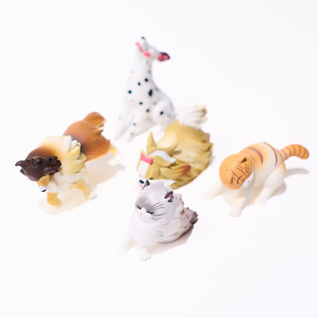 [Studio Clearance] Desk Ornaments Gacha Bundle