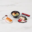 Ajisen Ramen Miniature Mascot Gacha Capsule - bungu