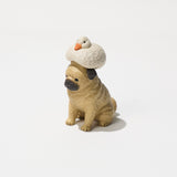 Akane Carved Duck & Dog Gacha Capsule - bungu