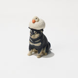Akane Carved Duck & Dog Gacha Capsule - bungu