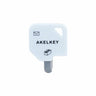 Akelkey 2WAY Box Opener / Sun - Star - bungu