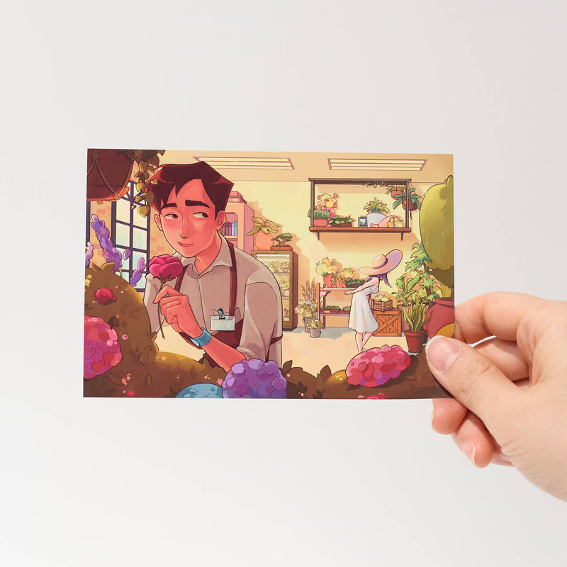 Alithia's Postcard Bundle / bungu - bungu