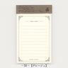 All Antique Mini Stationery Paper 51 / Kohunkan Kappansho - bungu