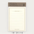 All Antique Mini Stationery Paper 52 / Kohunkan Kappansho - bungu