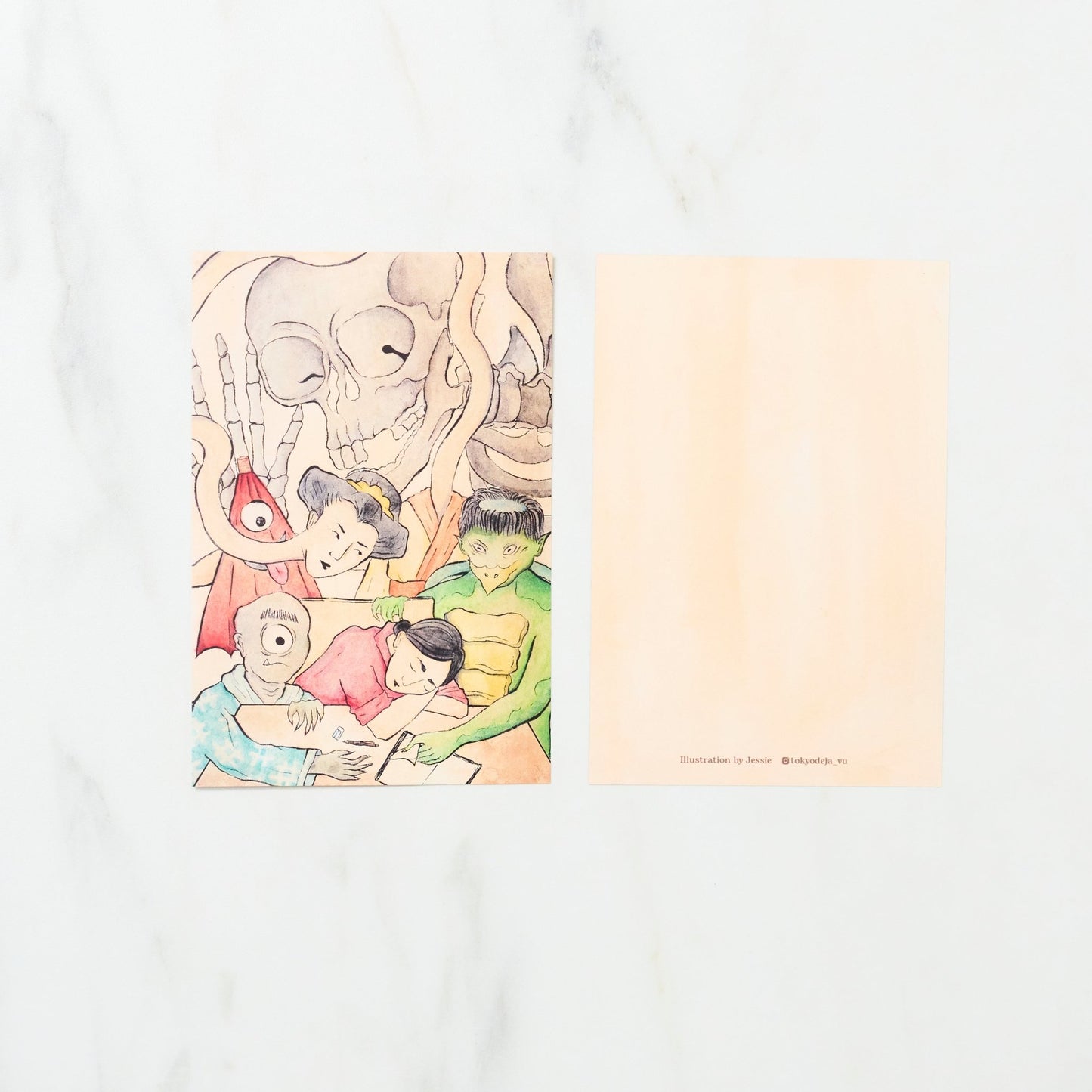 All Postcards Bundle / bungu - bungu