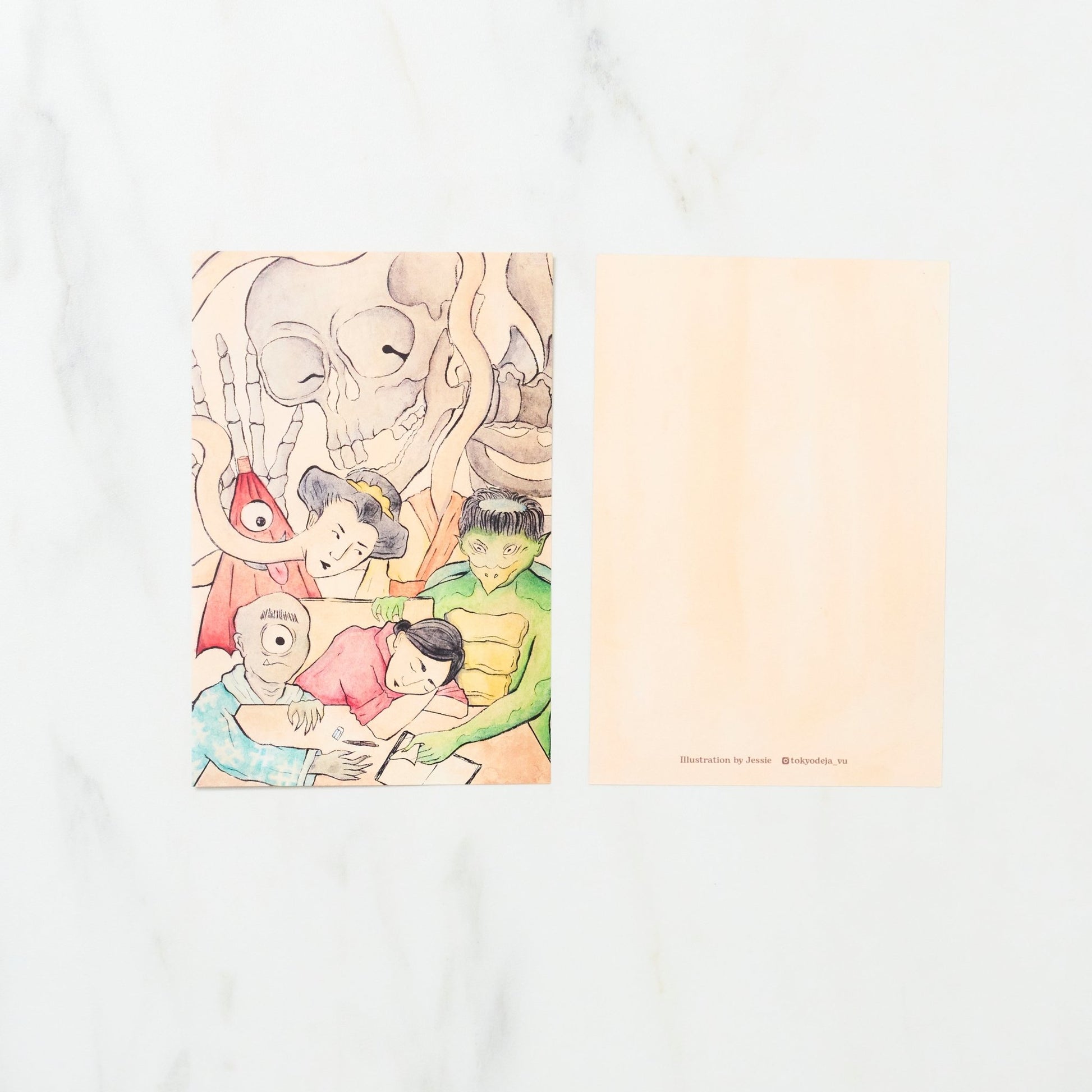 All Postcards Bundle / bungu - bungu