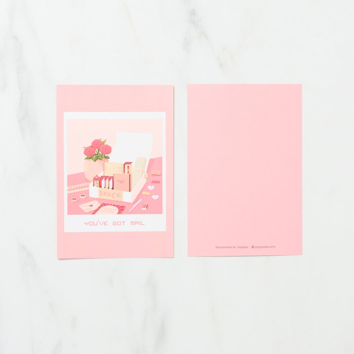 All Postcards Bundle / bungu - bungu