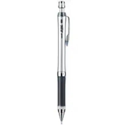 Alpha Gel Slim Type Mechanical Pencil / uni Mitsubishi Pencil - bungu