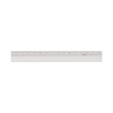 Aluminium Ruler 15cm / Midori DESIGNPHIL - bungu