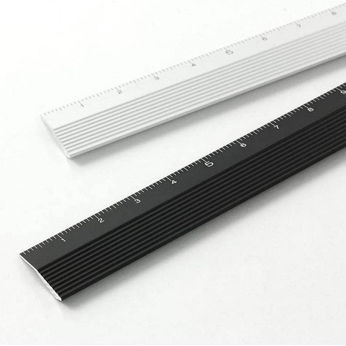 Aluminium Ruler 15cm / Midori DESIGNPHIL - bungu