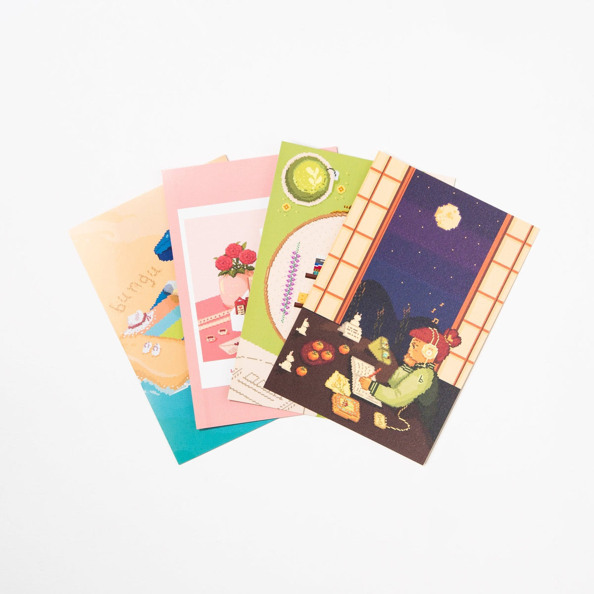Angelyn's Postcard Bundle / Bungu - bungu