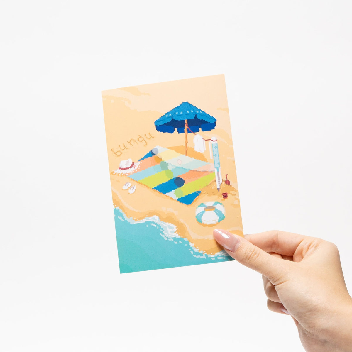 Angelyn's Postcard Bundle / Bungu - bungu