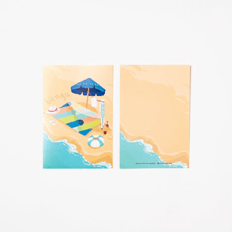 Angelyn's Postcard Bundle / Bungu - bungu