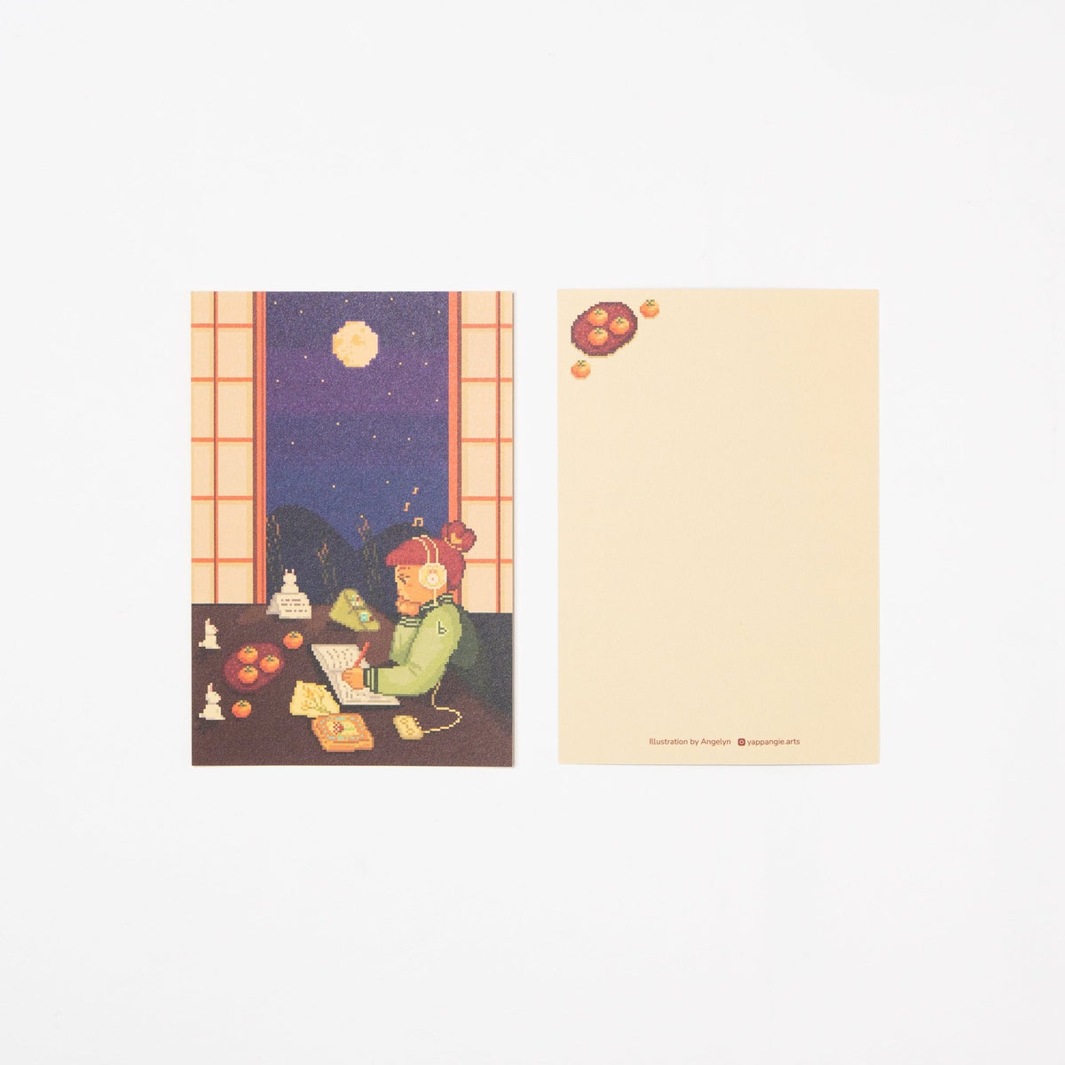 Angelyn's Postcard Bundle / Bungu - bungu