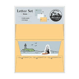 Animal Adventure Club Letter Set / RYU - RYU - bungu