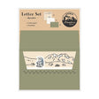 Animal Adventure Club Letter Set / RYU - RYU - bungu