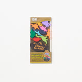 Animal Balance Eraser Toy / SEED - bungu