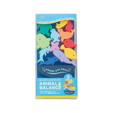 Animal Balance Eraser Toy / SEED - bungu