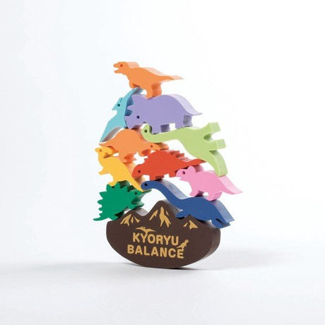 Animal Balance Eraser Toy / SEED - bungu