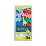Animal Balance Eraser Toy / SEED - bungu