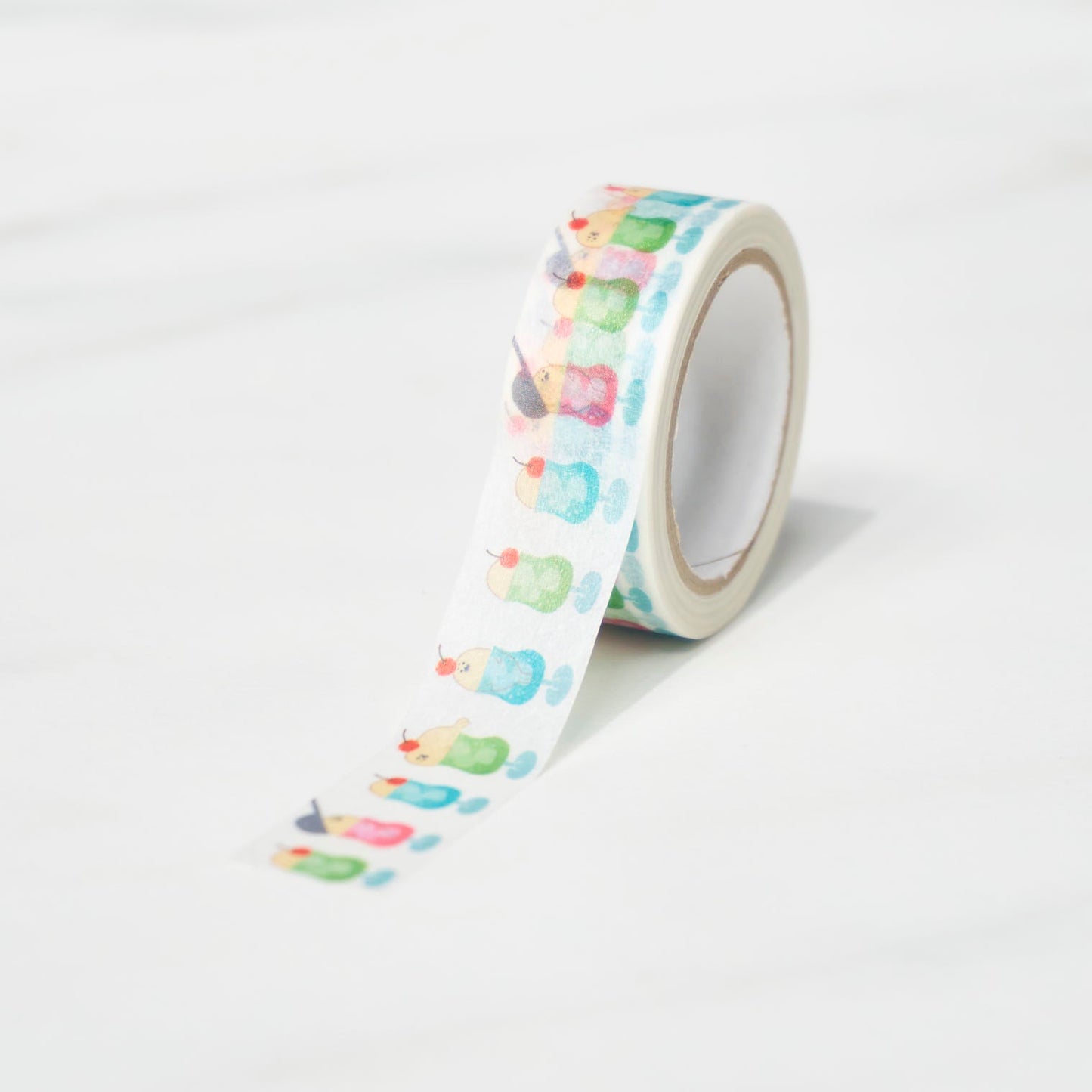 "Animal Confectionery" Masking Tape / Furukawa Shiko - bungu