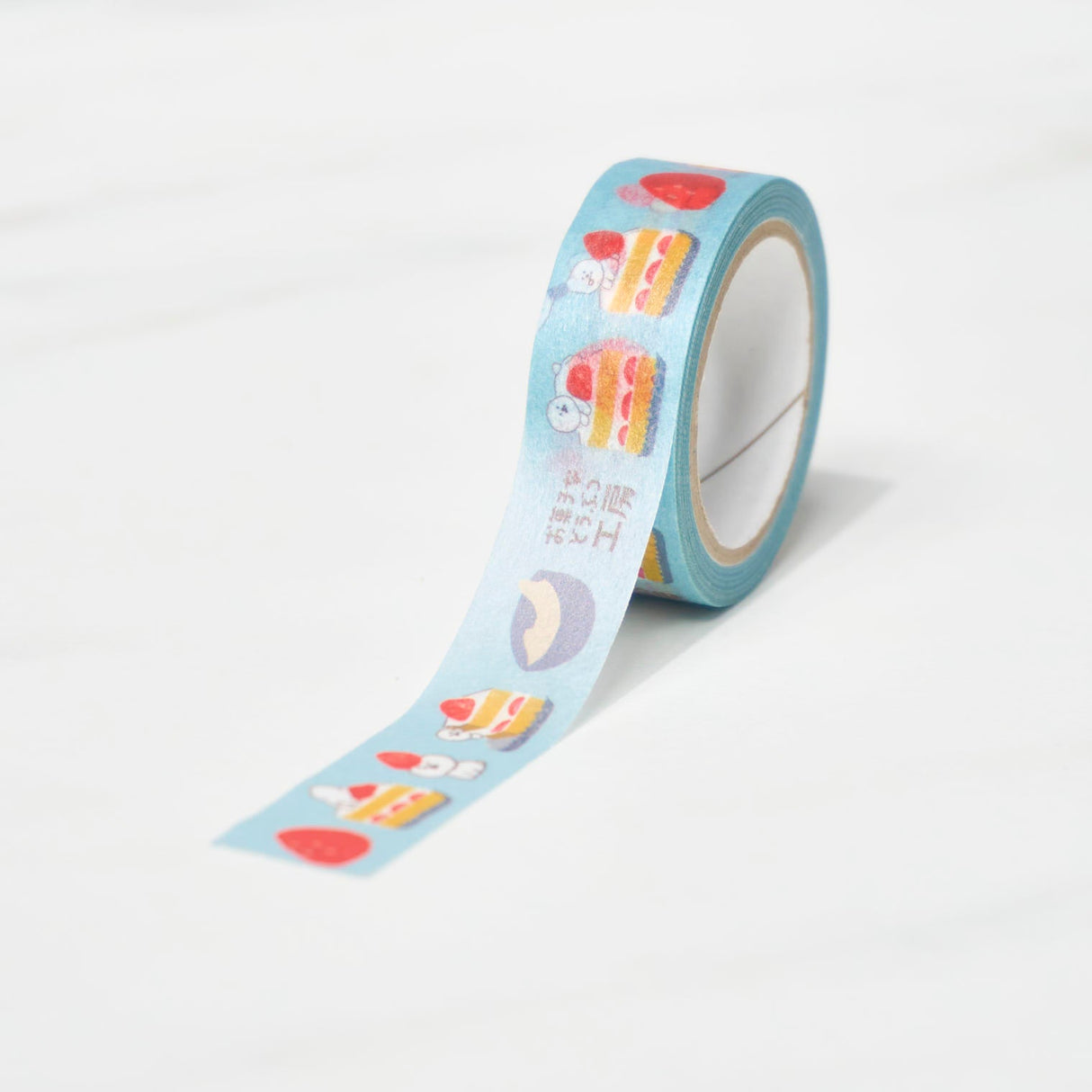 "Animal Confectionery" Masking Tape / Furukawa Shiko - bungu