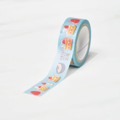 "Animal Confectionery" Masking Tape / Furukawa Shiko - bungu