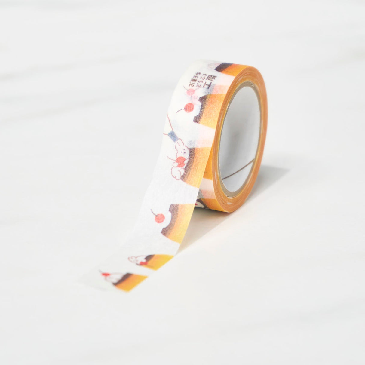 "Animal Confectionery" Masking Tape / Furukawa Shiko - bungu