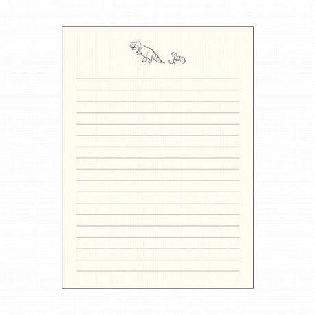 Animal Parade Letter Set / RYU - RYU - bungu