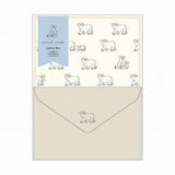 Animal Parade Letter Set / RYU - RYU - bungu