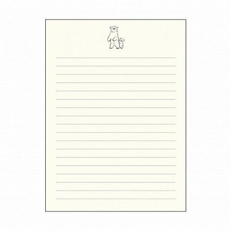 Animal Parade Letter Set / RYU - RYU - bungu