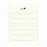 Animal Parade Letter Set / RYU - RYU - bungu