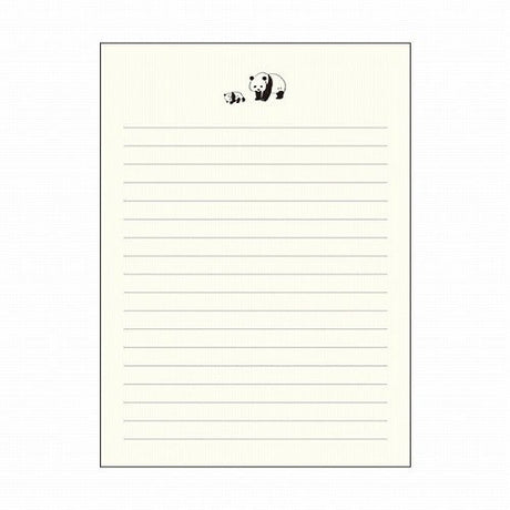 Animal Parade Letter Set / RYU - RYU - bungu