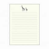 Animal Parade Letter Set / RYU - RYU - bungu