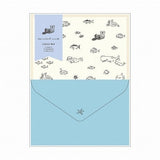 Animal Parade Letter Set / RYU - RYU - bungu