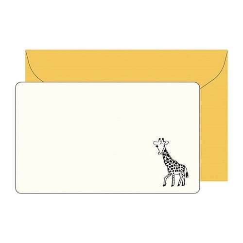 Animal Parade Mini Card Set / RYU - RYU - bungu