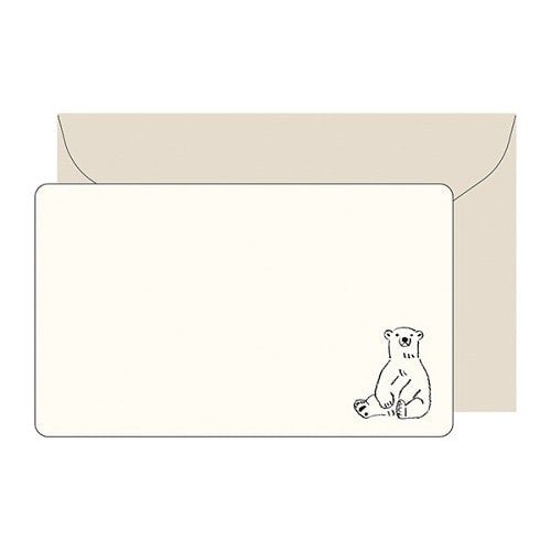 Animal Parade Mini Card Set / RYU - RYU - bungu