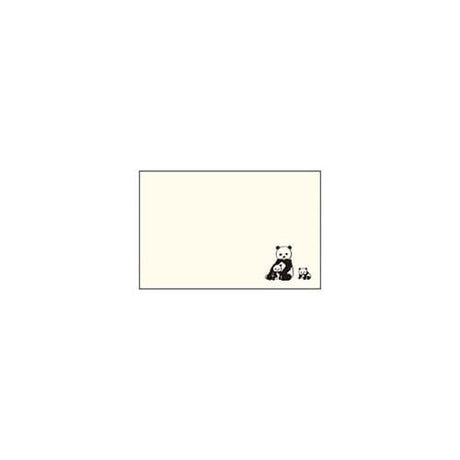 Animal Parade Mini Card Set / RYU - RYU - bungu