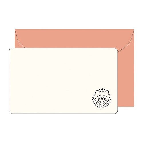 Animal Parade Mini Card Set / RYU - RYU - bungu