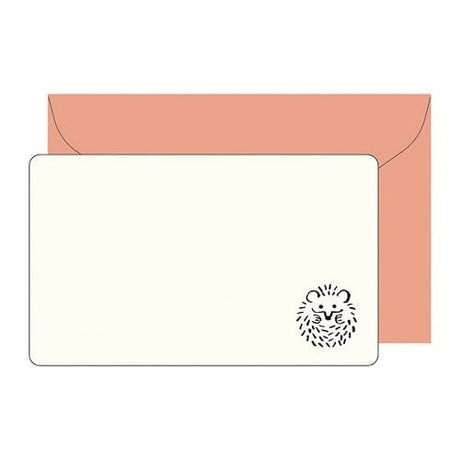 Animal Parade Mini Card Set / RYU - RYU - bungu