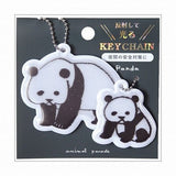 Animal Parade Pair Key Holder / RYU - RYU - bungu