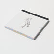 Animal Series Square Memo Pad / GreenFlash - bungu