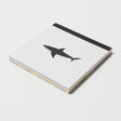 Animal Series Square Memo Pad / GreenFlash - bungu