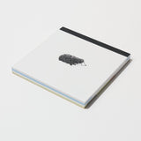 Animal Series Square Memo Pad / GreenFlash - bungu