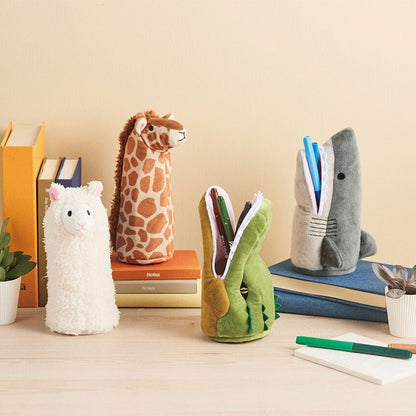 Animal Stand Pen Case - Giraffe / SETOCRAFT - bungu