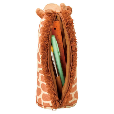 Animal Stand Pen Case - Giraffe / SETOCRAFT - bungu