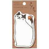 Animal Sticky Notes Cat Bear / Gakken Sta:Ful - bungu
