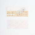 Anthology with Cranes and Thirty - Six Immortal Poets Letter Paper / Benrido - bungu