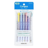 Any Liner Highlighter Marker Twin Tip / KOKUYO - bungu